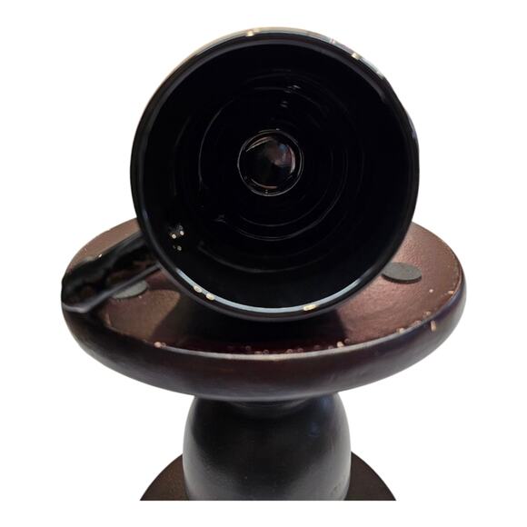 Disney Alice In Wonderland Triple Stacked Mad Hatter Black Coffee Mug - Picture 5 of 7